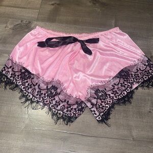 Satin Short